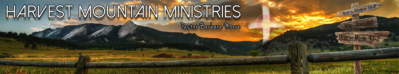 Harvest Mountain Ministries  