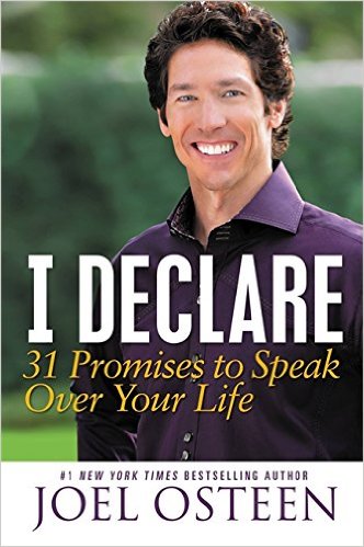 J Osteen I Declare R3 I2